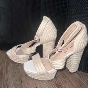 JustFab Heel